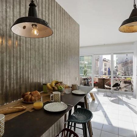 Cannes Festival Films Center, With 2 Bedrooms And Balcony Екстер'єр фото