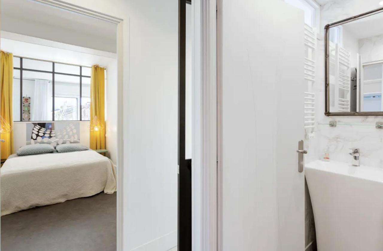 Cannes Festival Films Center, With 2 Bedrooms And Balcony Екстер'єр фото