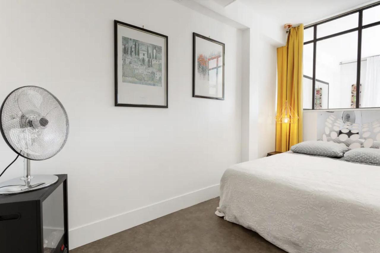 Cannes Festival Films Center, With 2 Bedrooms And Balcony Екстер'єр фото