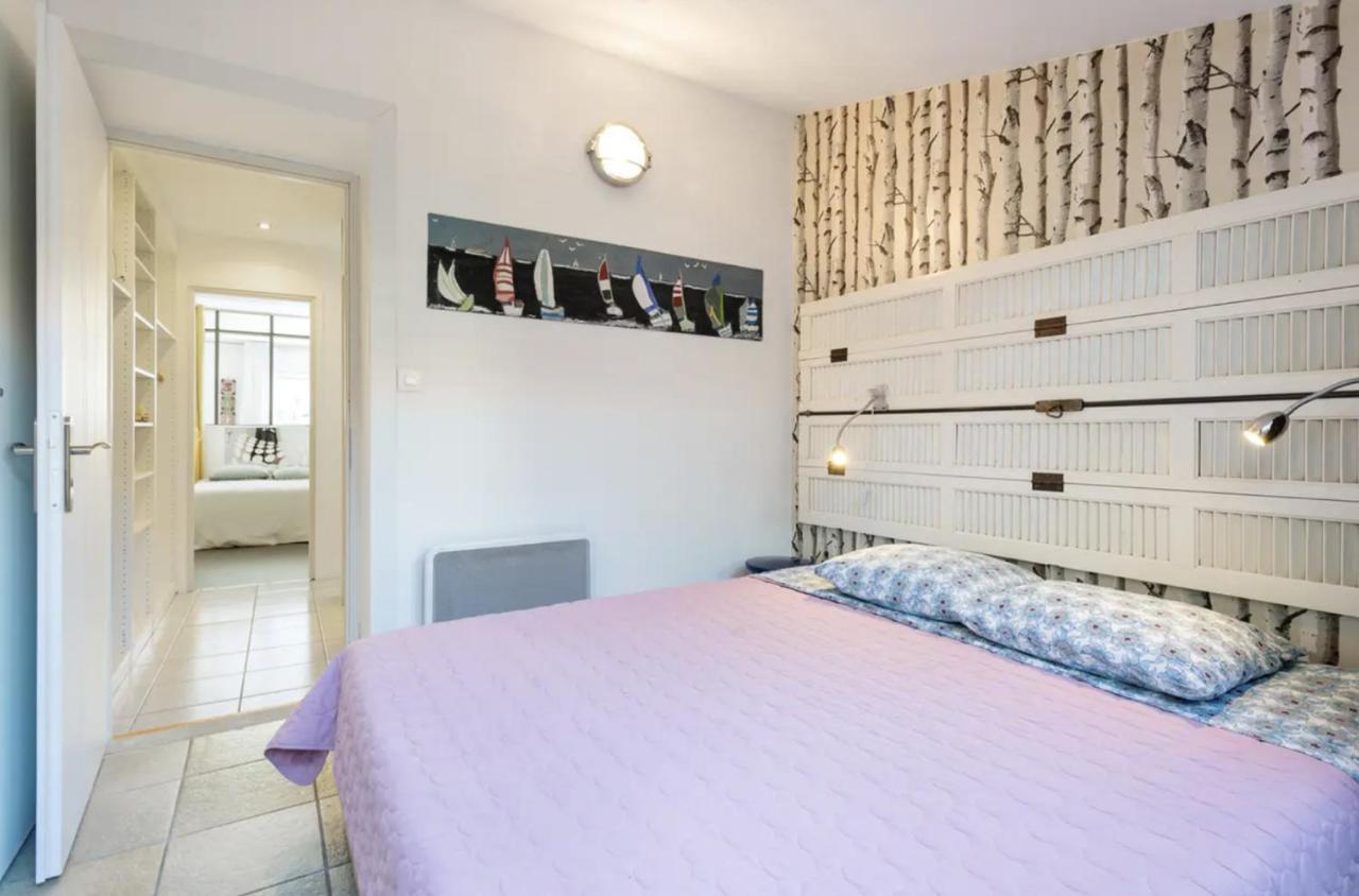 Cannes Festival Films Center, With 2 Bedrooms And Balcony Екстер'єр фото