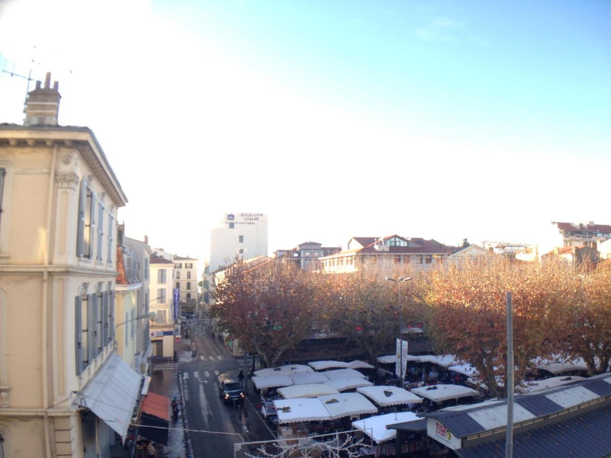 Cannes Festival Films Center, With 2 Bedrooms And Balcony Екстер'єр фото